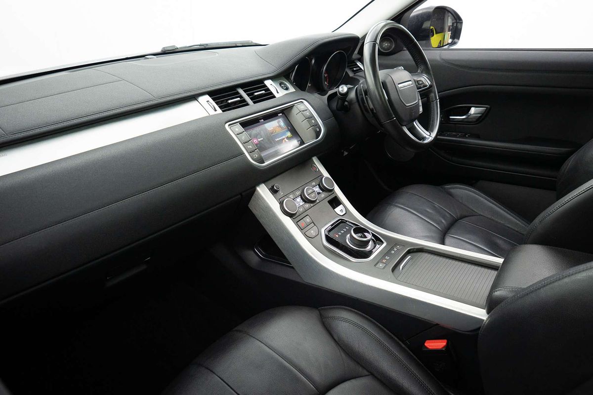 2018 Land Rover Range Rover Evoque TD4 110kW SE L538