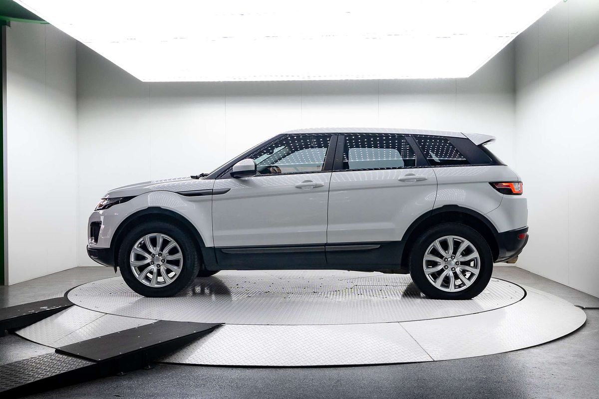 2018 Land Rover Range Rover Evoque TD4 110kW SE L538