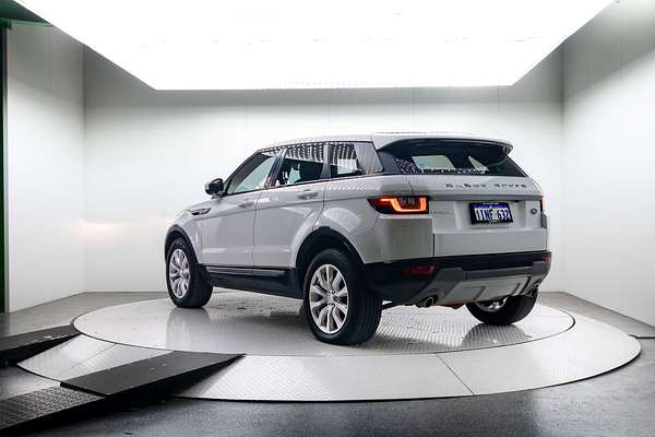 2018 Land Rover Range Rover Evoque TD4 110kW SE L538