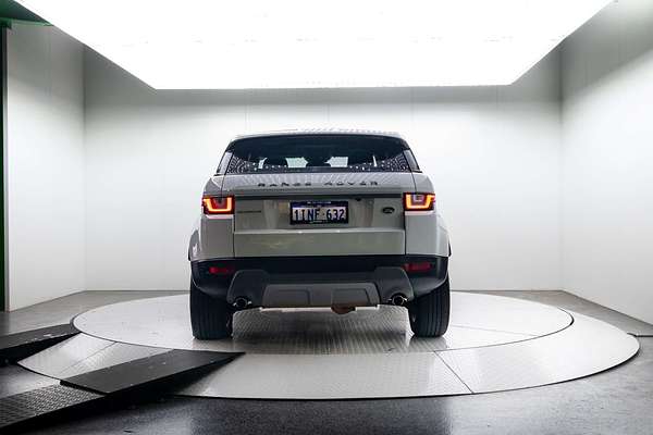 2018 Land Rover Range Rover Evoque TD4 110kW SE L538