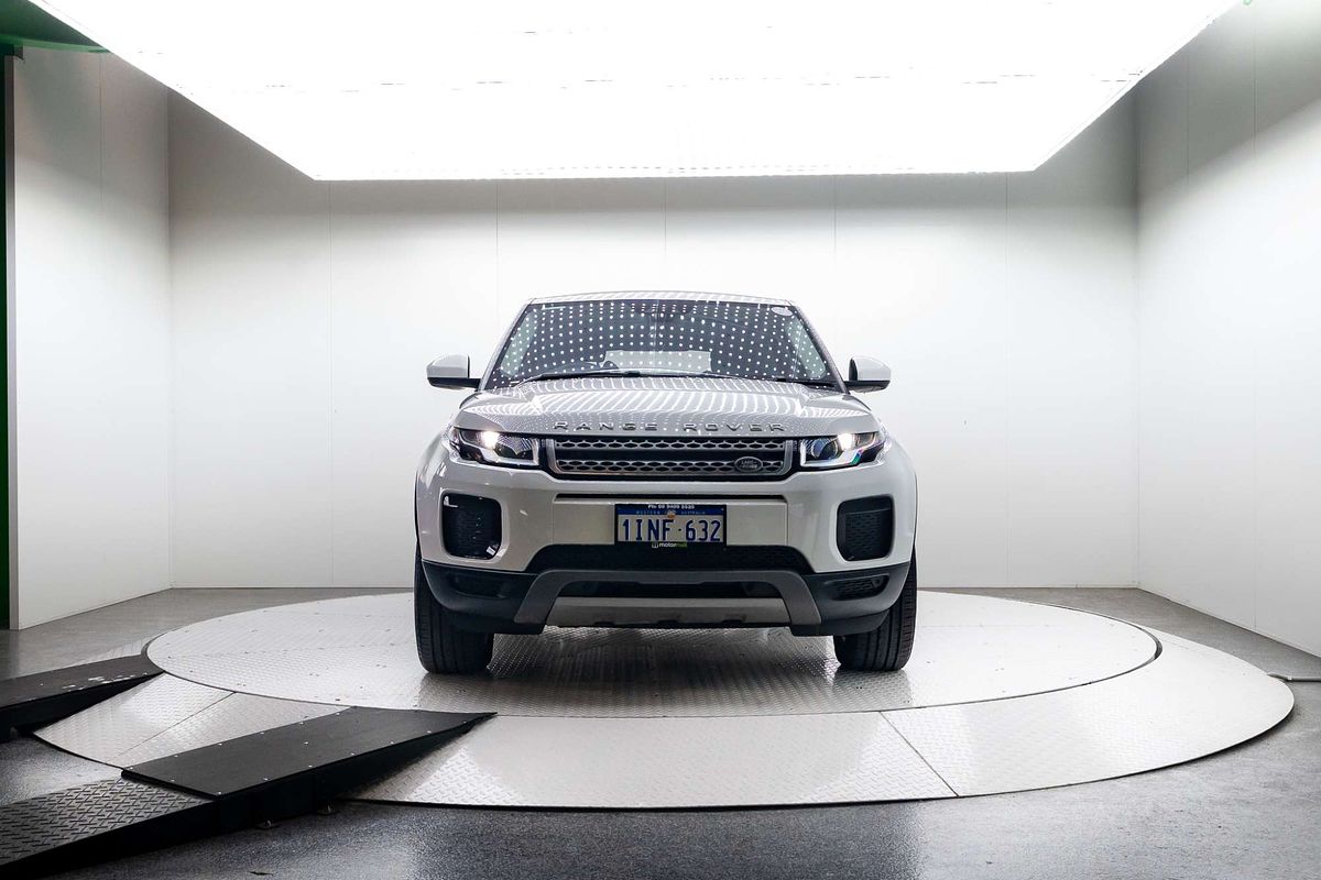 2018 Land Rover Range Rover Evoque TD4 110kW SE L538