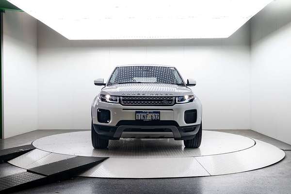 2018 Land Rover Range Rover Evoque TD4 110kW SE L538