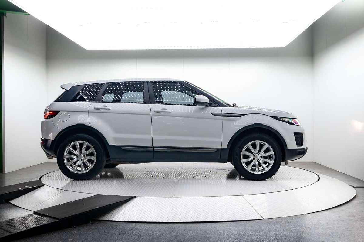 2018 Land Rover Range Rover Evoque TD4 110kW SE L538