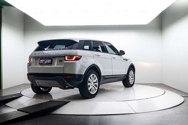 2018 Land Rover Range Rover Evoque TD4 110kW SE L538