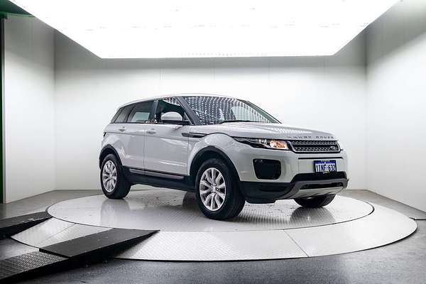 2018 Land Rover Range Rover Evoque TD4 110kW SE L538