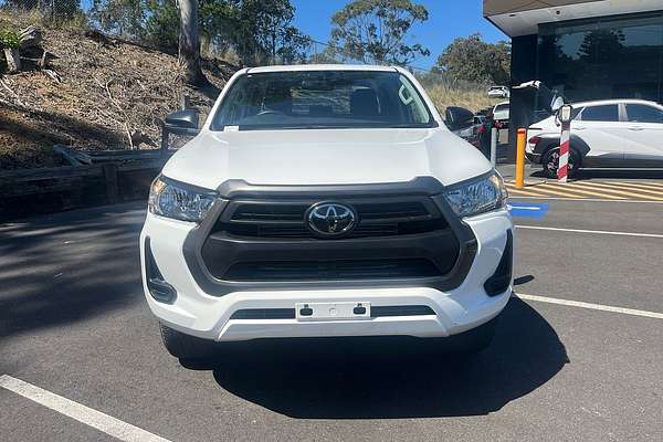 2022 Toyota Hilux SR GUN126R 4X4