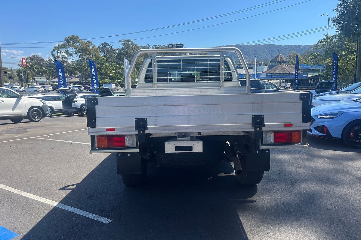 2022 Toyota Hilux SR GUN126R 4X4