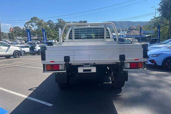 2022 Toyota Hilux SR GUN126R 4X4