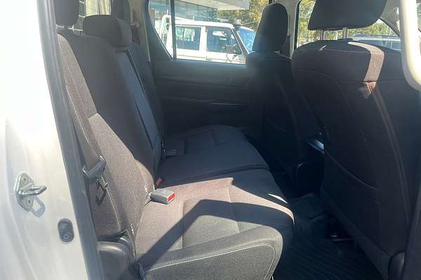 2022 Toyota Hilux SR GUN126R 4X4