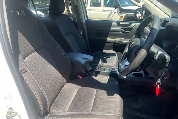 2022 Toyota Hilux SR GUN126R 4X4