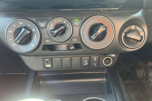 2022 Toyota Hilux SR GUN126R 4X4