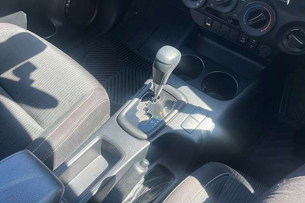 2022 Toyota Hilux SR GUN126R 4X4