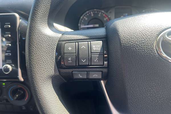 2022 Toyota Hilux SR GUN126R 4X4