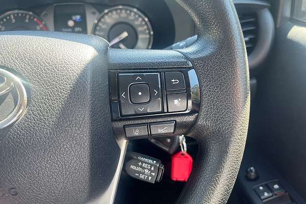 2022 Toyota Hilux SR GUN126R 4X4