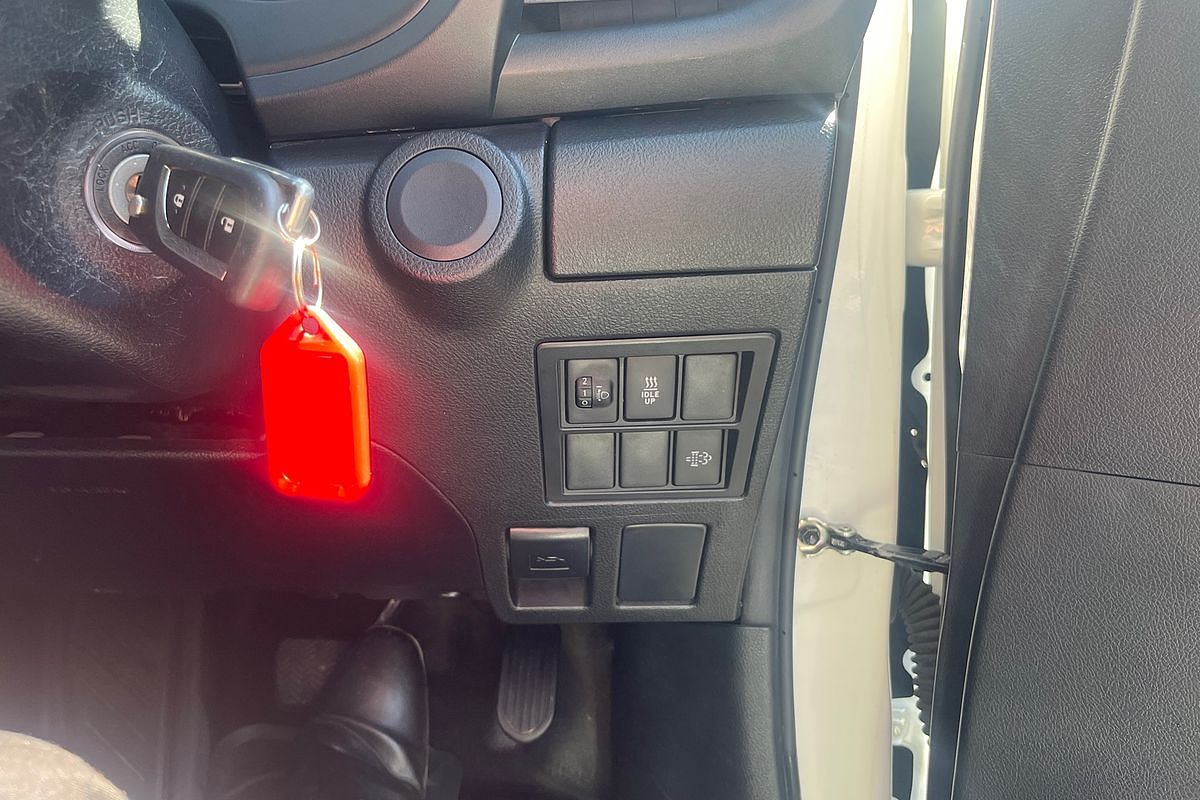2022 Toyota Hilux SR GUN126R 4X4