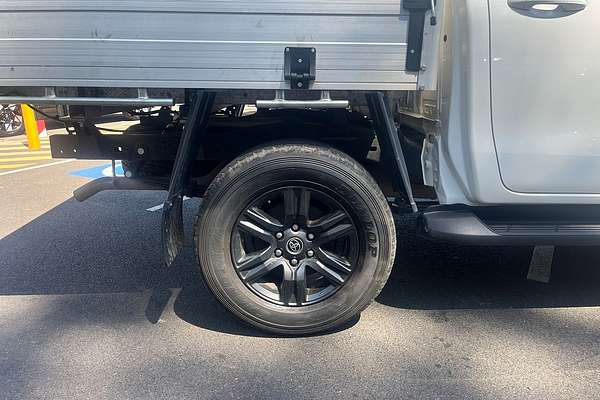 2022 Toyota Hilux SR GUN126R 4X4