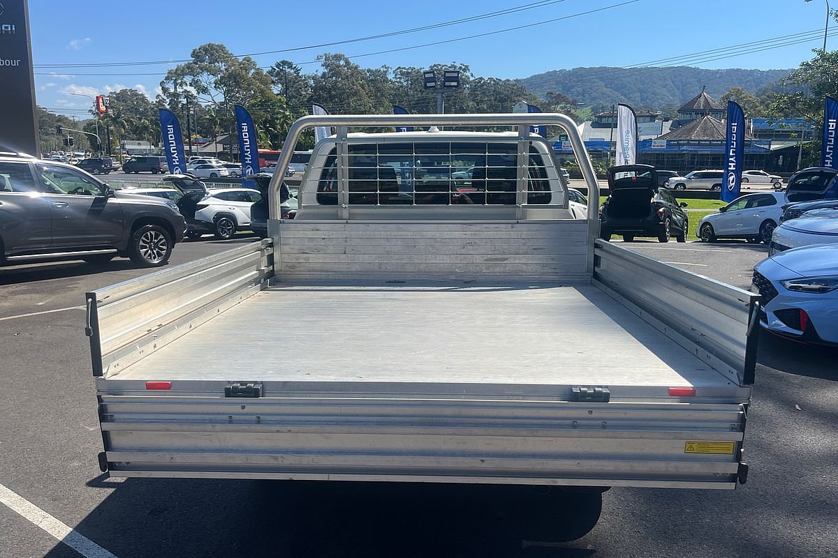 2022 Toyota Hilux SR GUN126R 4X4