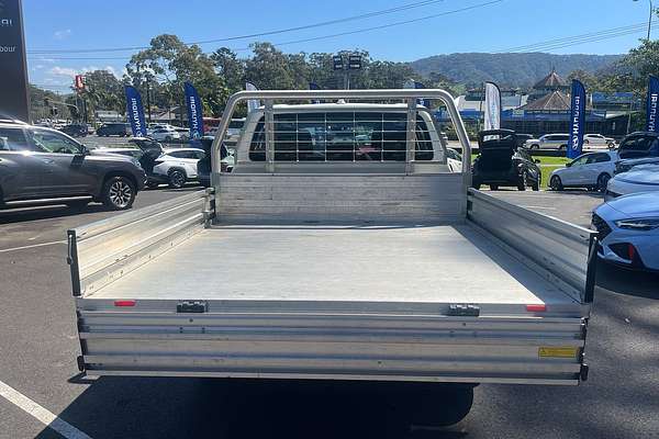 2022 Toyota Hilux SR GUN126R 4X4