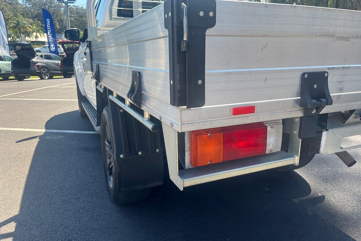 2022 Toyota Hilux SR GUN126R 4X4