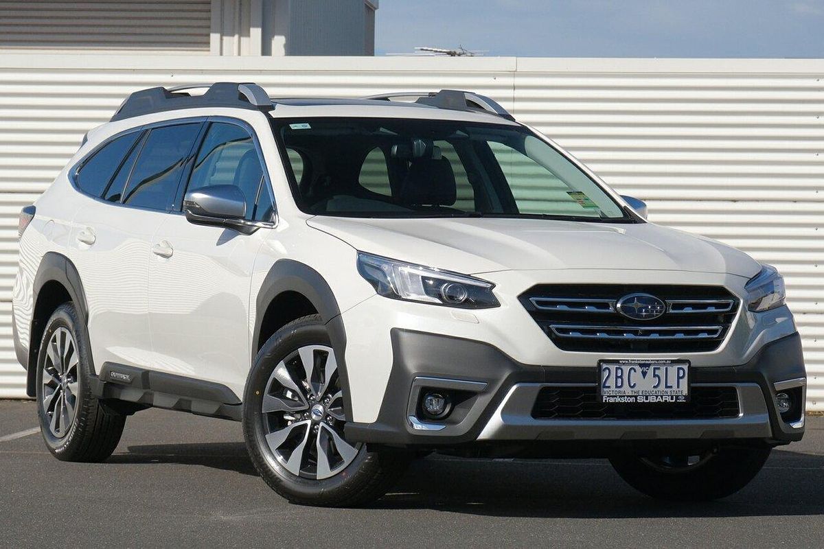 2025 Subaru Outback AWD Touring 6GEN