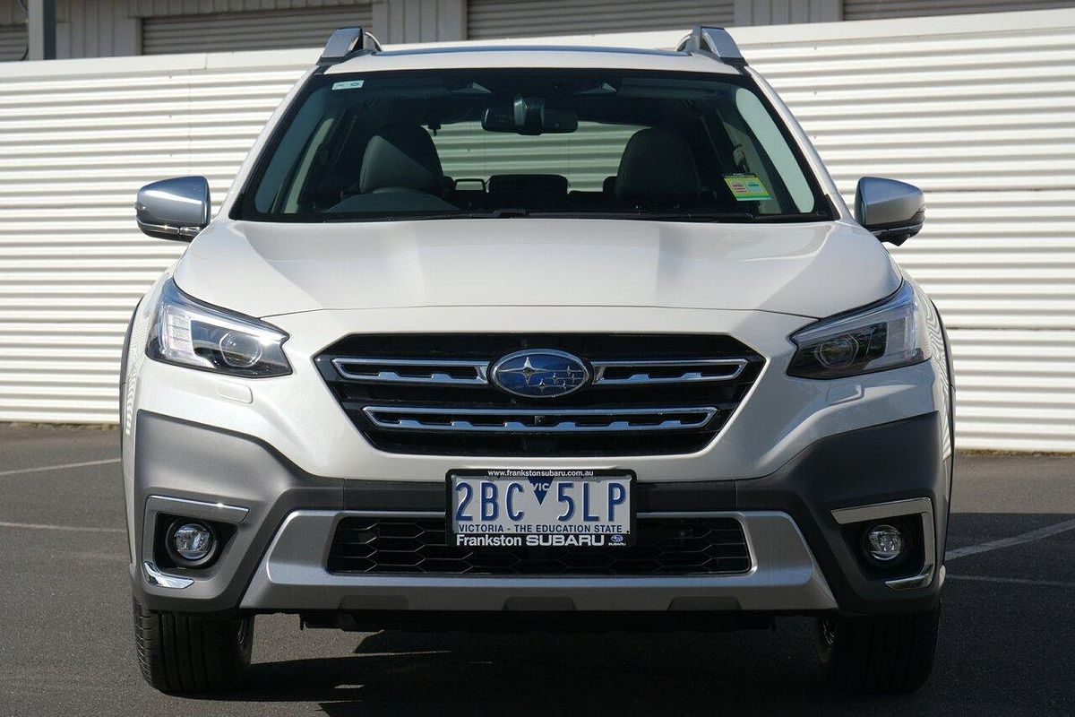 2025 Subaru Outback AWD Touring 6GEN