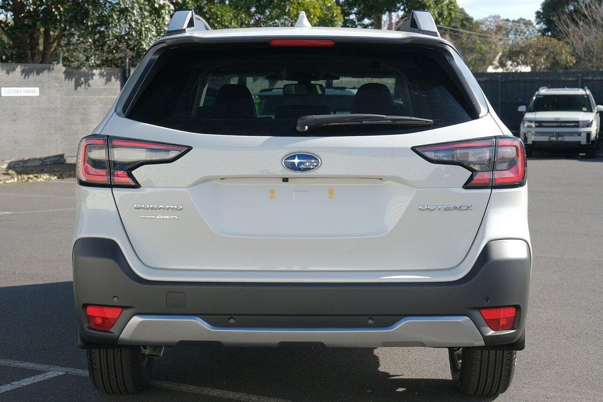2025 Subaru Outback AWD Touring 6GEN