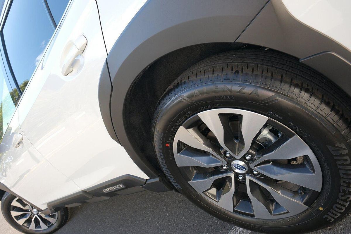 2025 Subaru Outback AWD Touring 6GEN