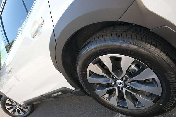 2025 Subaru Outback AWD Touring 6GEN