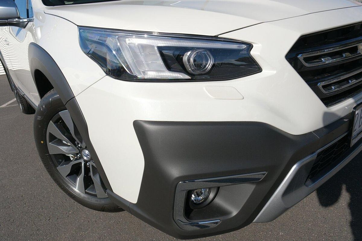 2025 Subaru Outback AWD Touring 6GEN