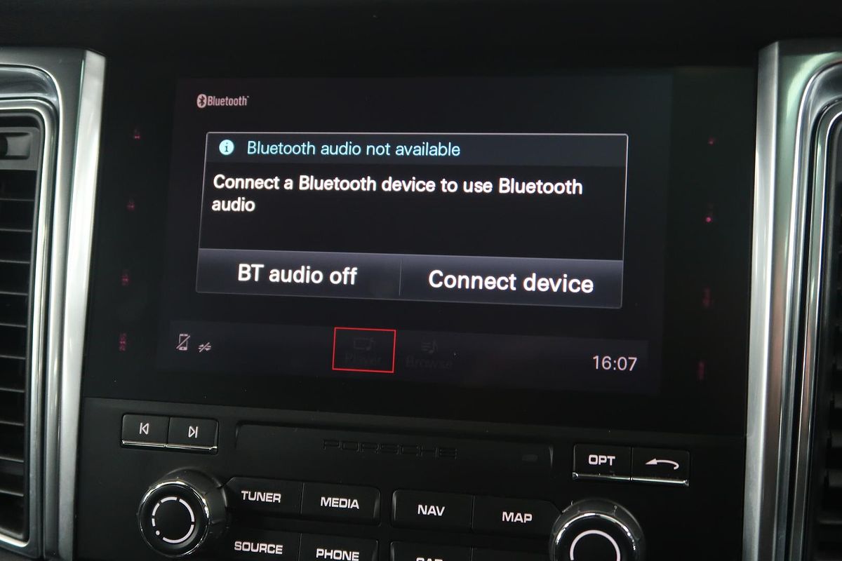 2018 Porsche Macan 95B