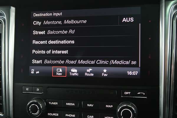 2018 Porsche Macan 95B