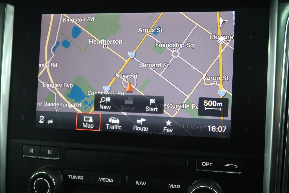 2018 Porsche Macan 95B