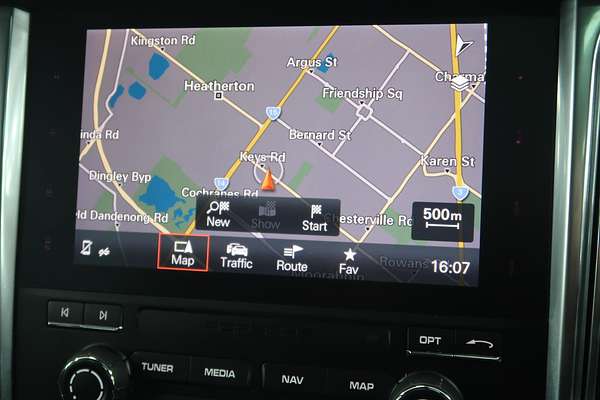 2018 Porsche Macan 95B