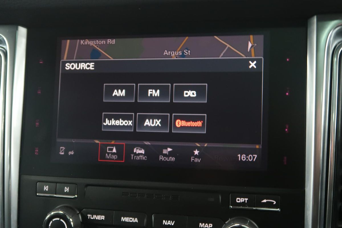 2018 Porsche Macan 95B