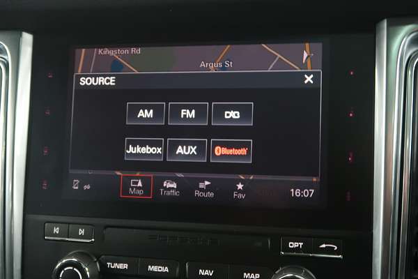 2018 Porsche Macan 95B