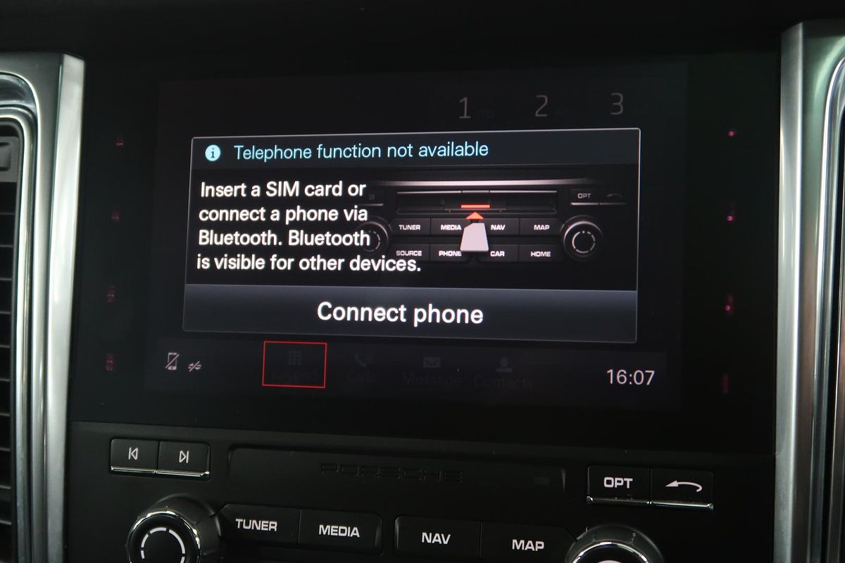 2018 Porsche Macan 95B