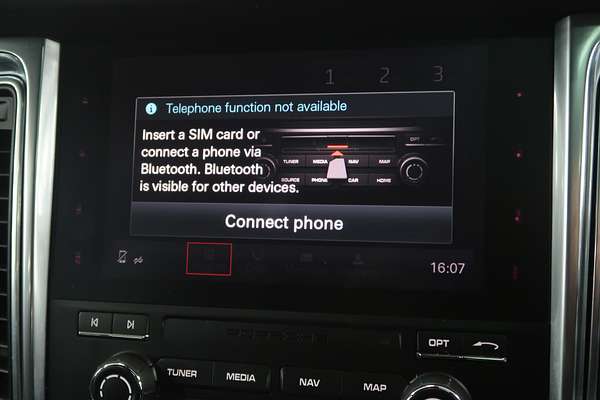 2018 Porsche Macan 95B