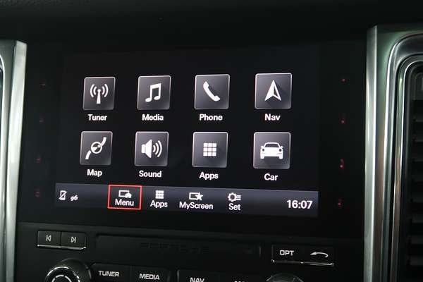 2018 Porsche Macan 95B