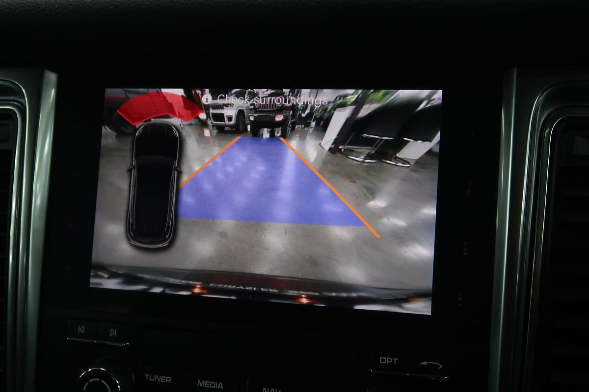 2018 Porsche Macan 95B