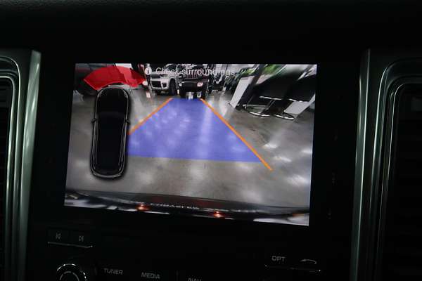 2018 Porsche Macan 95B