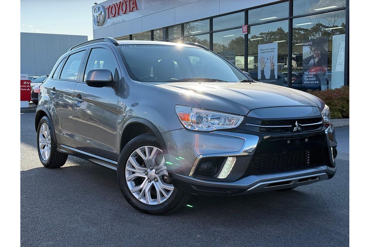 2019 Mitsubishi ASX ES XD