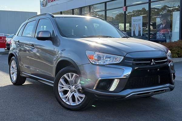 2019 Mitsubishi ASX ES XD
