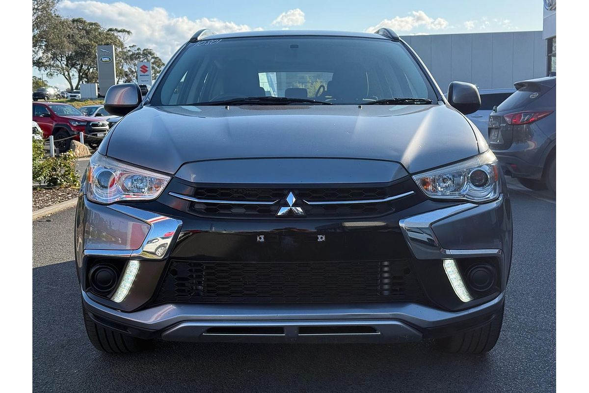 2019 Mitsubishi ASX ES XD