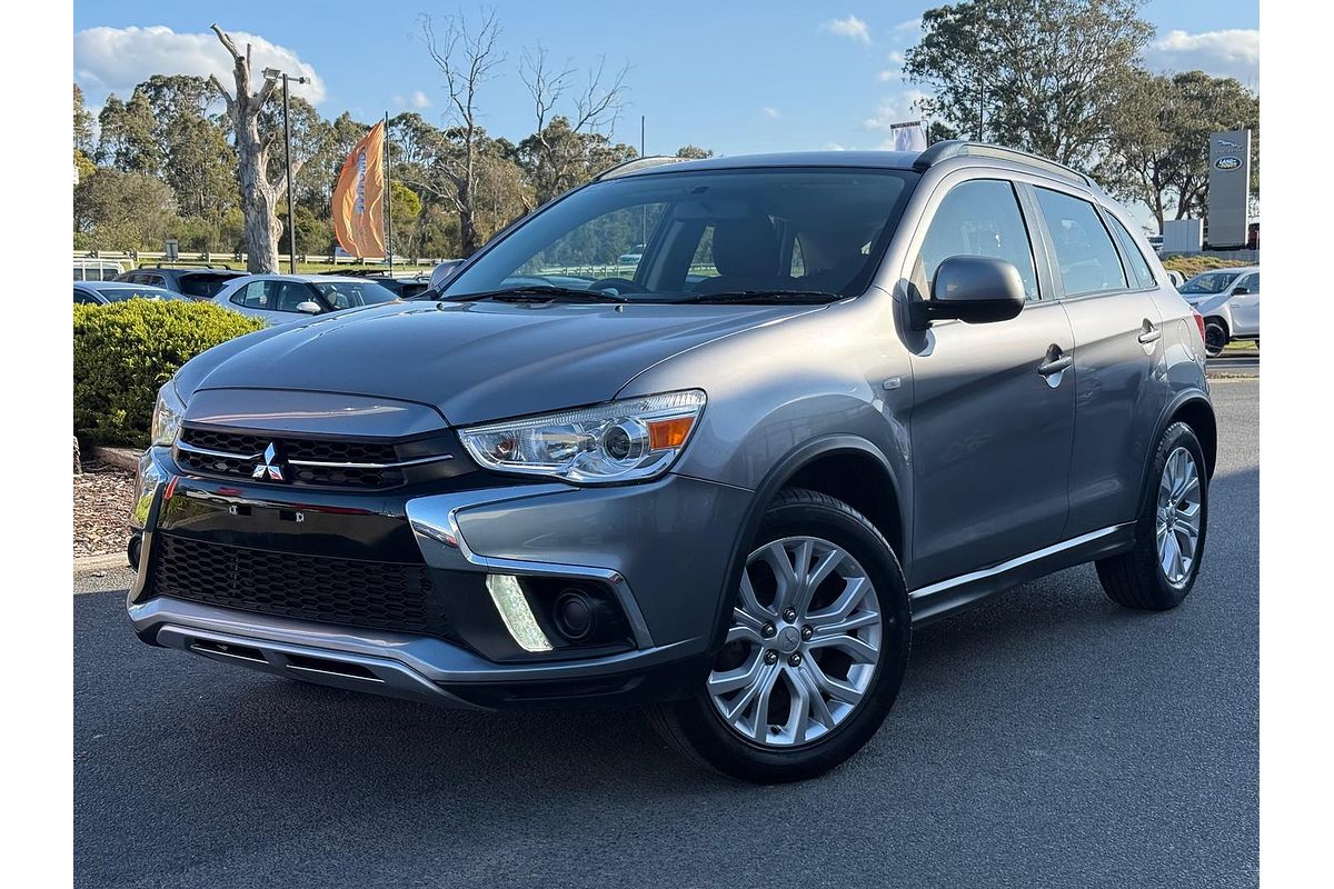2019 Mitsubishi ASX ES XD