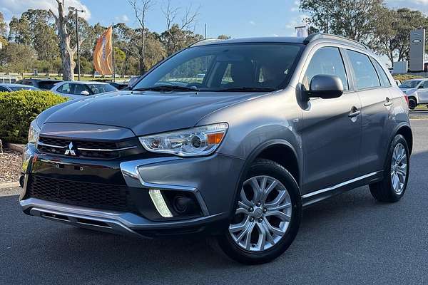 2019 Mitsubishi ASX ES XD