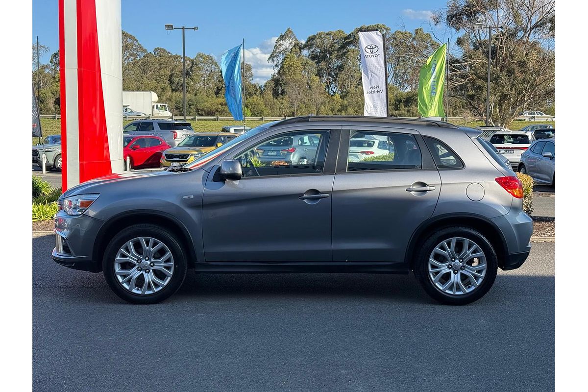 2019 Mitsubishi ASX ES XD