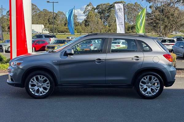 2019 Mitsubishi ASX ES XD
