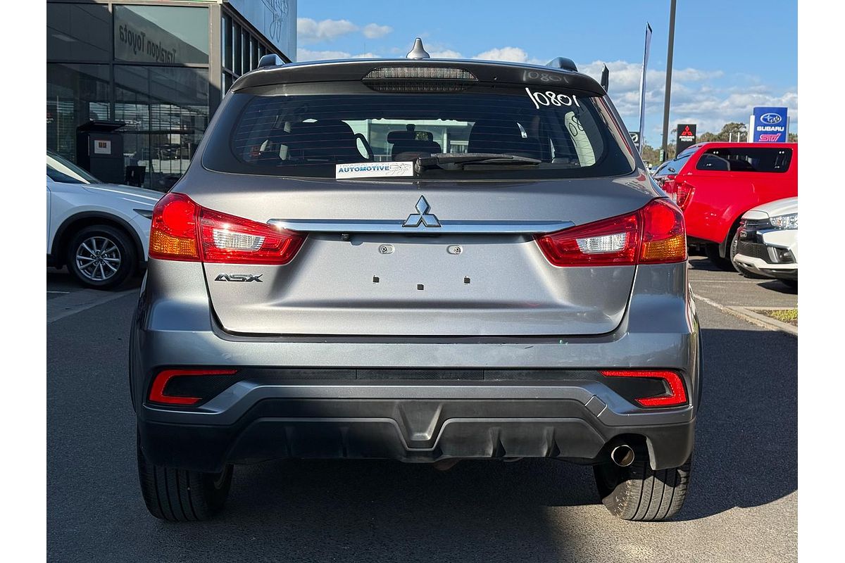 2019 Mitsubishi ASX ES XD