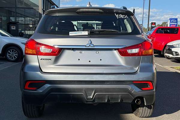 2019 Mitsubishi ASX ES XD