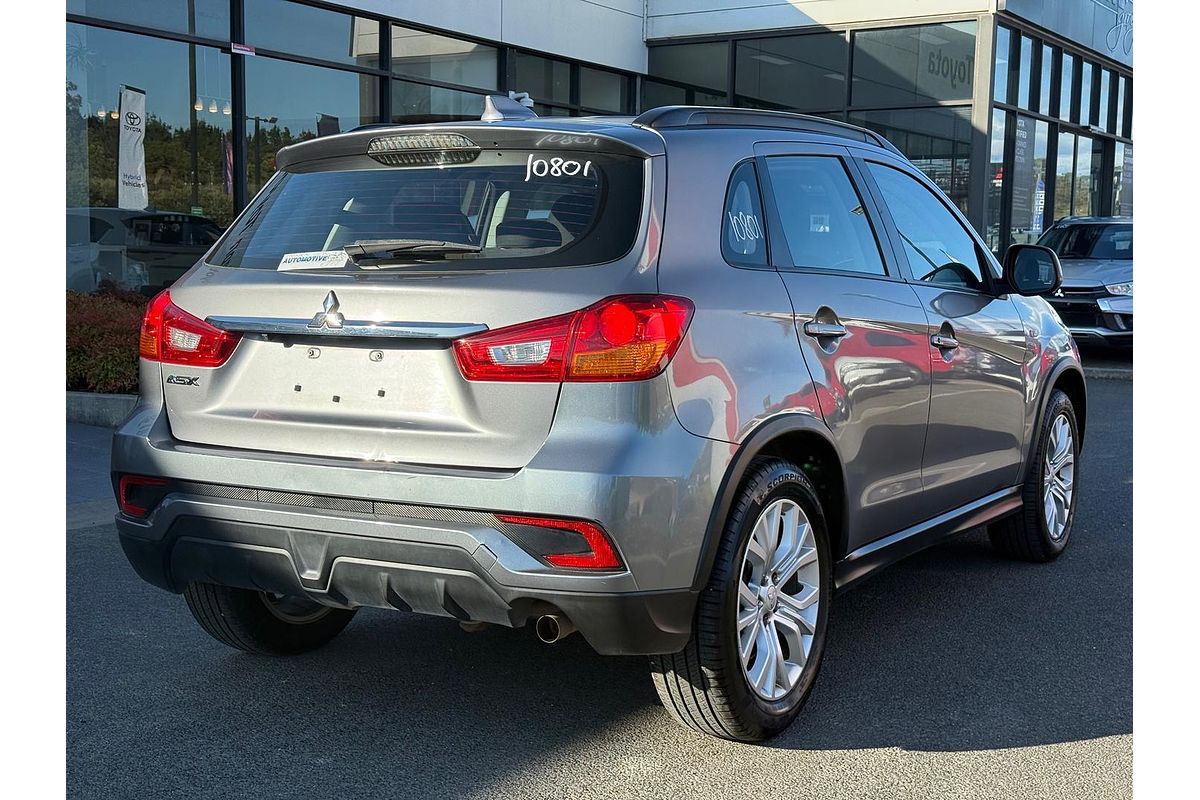 2019 Mitsubishi ASX ES XD
